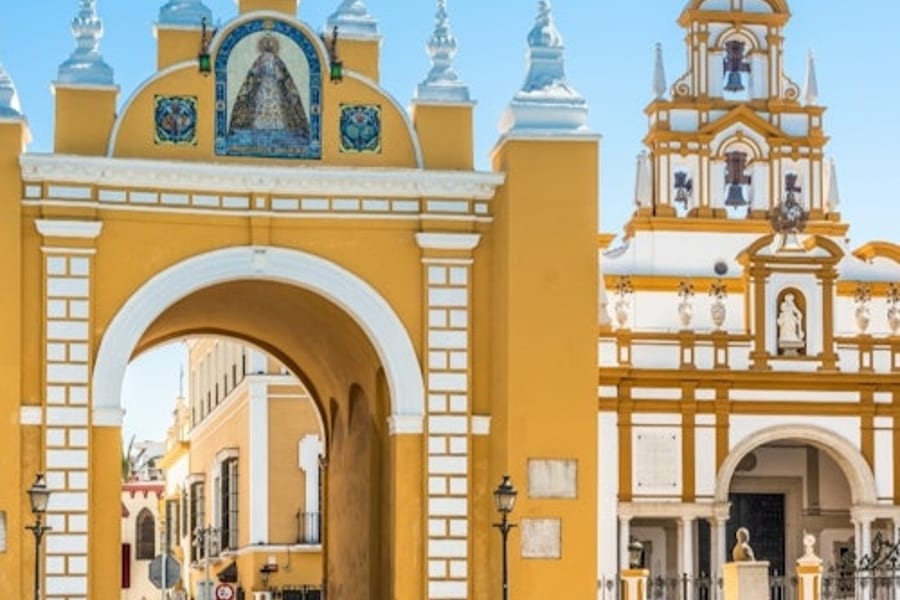 সেভিয়া: মাকারেনা গাইডেড ট্যুর, at Seville City Tours, Seville