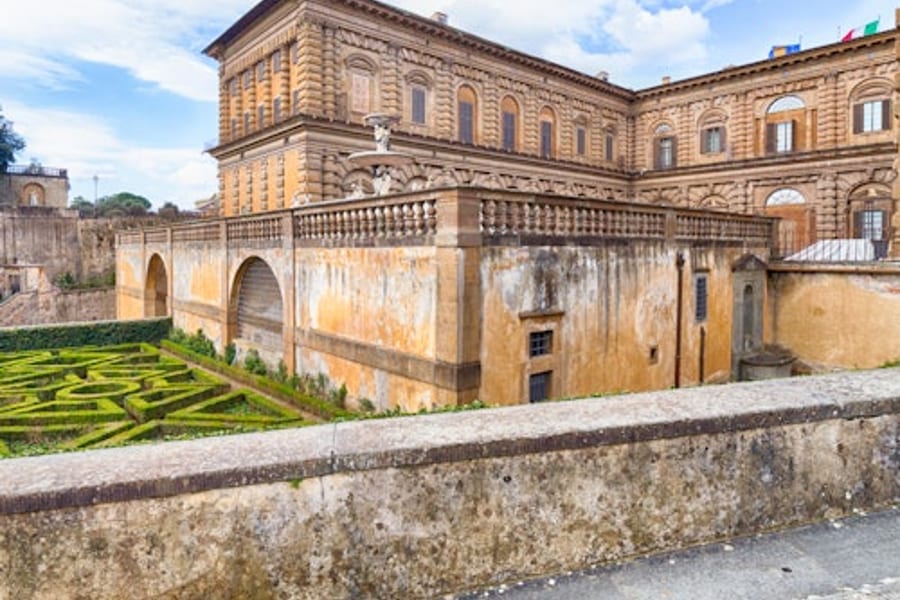 Palazzo Pitti & Palatine Gallery: Reserved Entrance + Audio Guide, at Palazzo Pitti