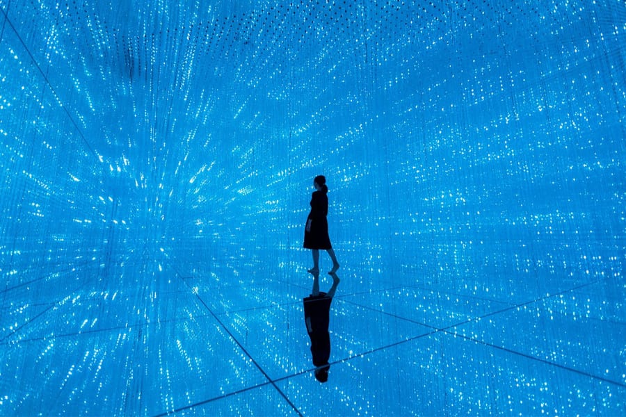  teamLab Planets Skip-the-Line Tickets [Premium Pass], at teamLab Planets TOKYO DMM