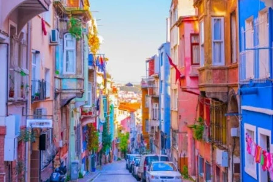 Istanbul: Tour di Mezza Giornata al Mattino del Corno d'Oro, at Istanbul City Tours, Istanbul