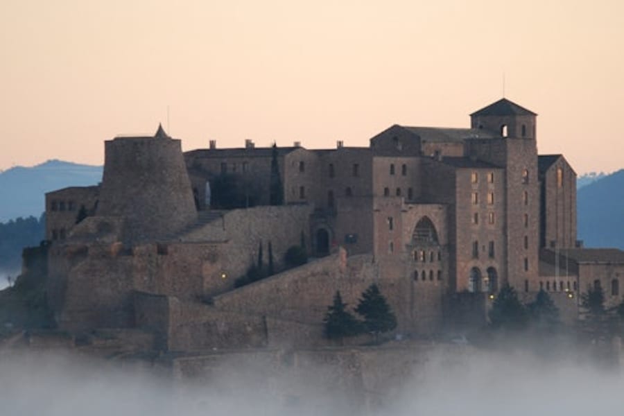 Castle of Cardona: Guided Visit, Cardona