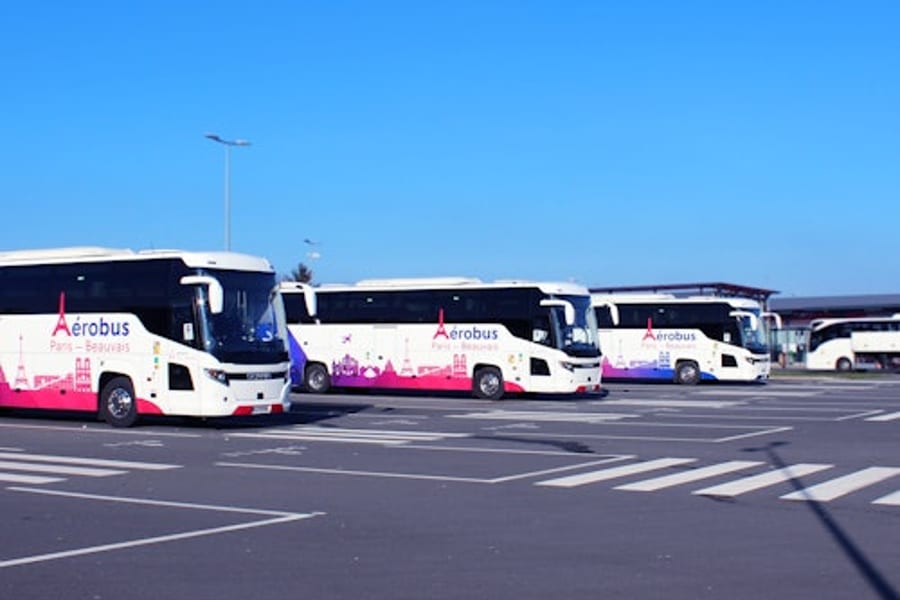 Beauvais flygplatstransfer, at Paris Airport Transfers, Paris