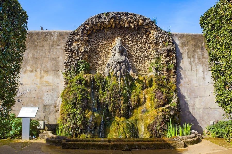 From Rome: Villa D'Este & Hadrian's Villa Skip-the-Line Tickets with Transfers, Rome
