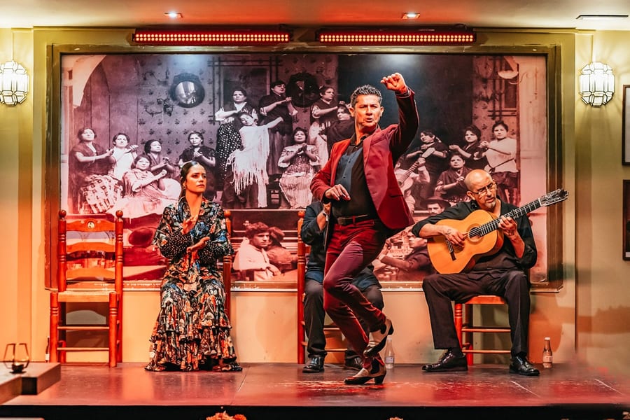 Tablao La Cantaora - Flamenco Show, at Tablao Flamenco La Cantaora Sevilla, Seville