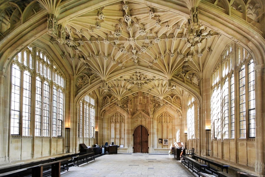 Londra'dan: Oxford ve Cotswolds Günübirlik Gezi ve Kırsal Bölge Pub Öğle Yemeği, London
