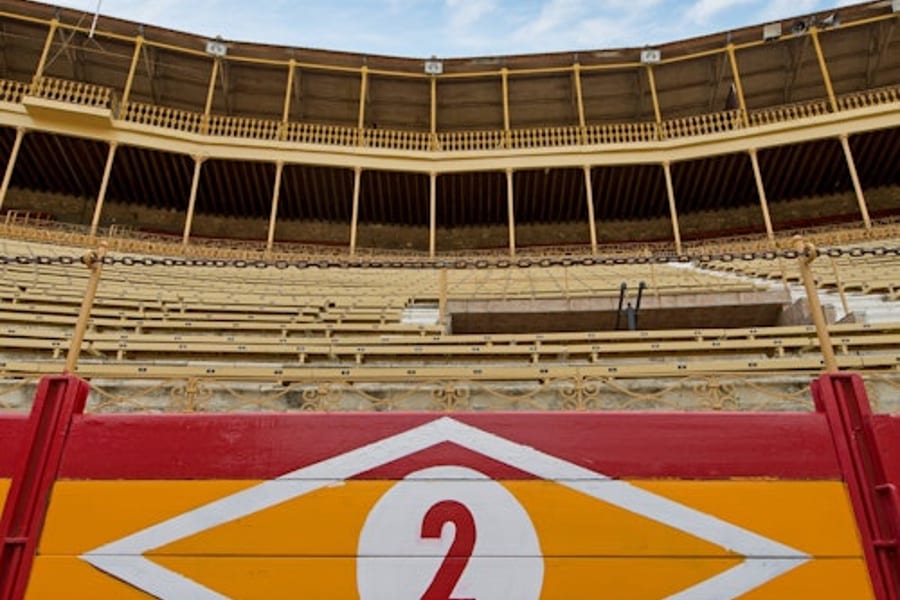 Praça de Touros de Alicante: Tour Guiado Privado, at Alicante Bullring, Alicante