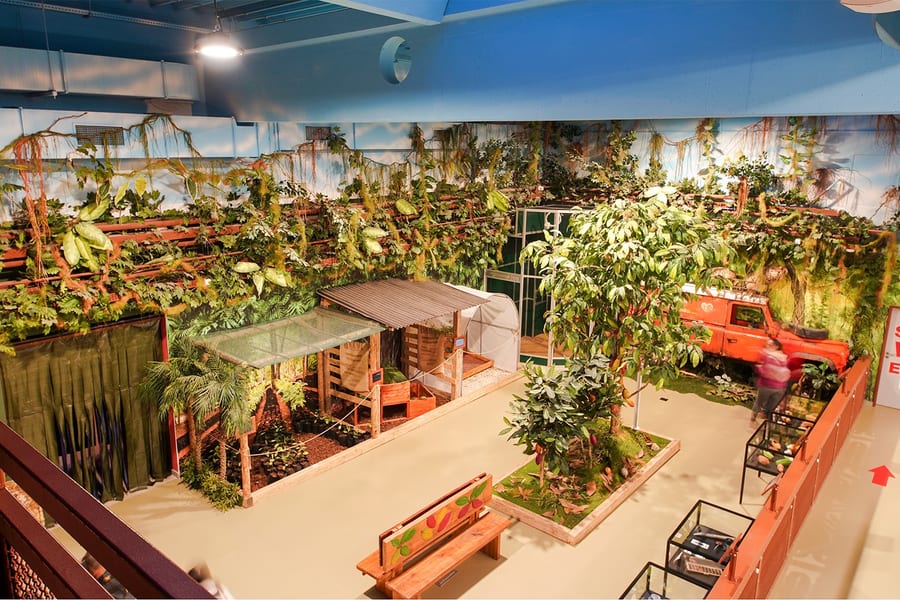 ทัวร์โรงงานช็อกโกแลต, Prague
