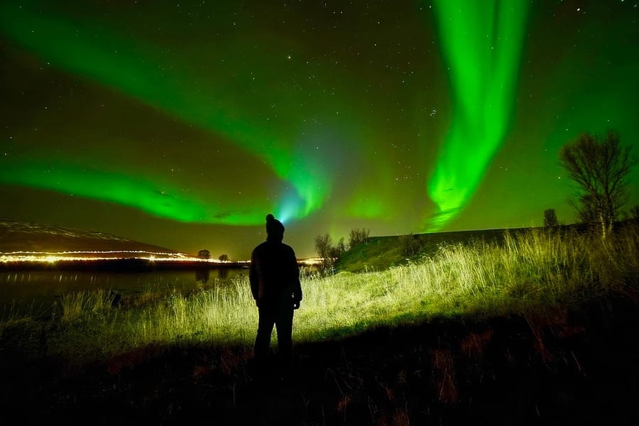 Tromso: Northern Lights Small Group Chase Tours, Tromso