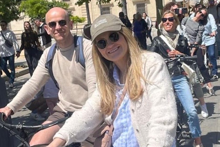 Sevilla: Tour Guiado en Bicicleta Eléctrica de 2 Horas, at Seville City Tours, Seville