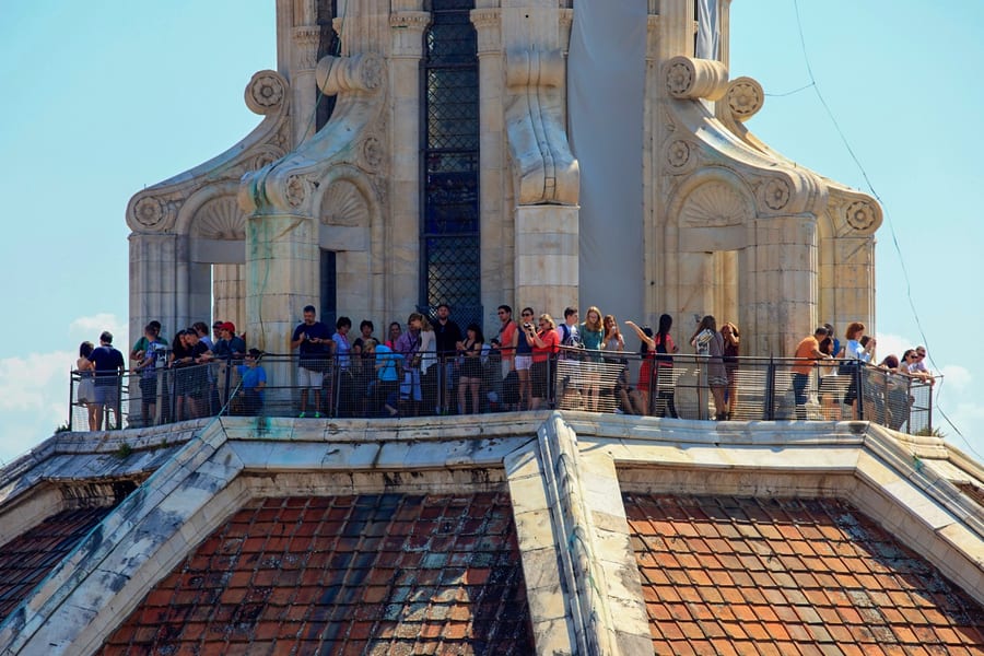 Brunelleschi Dome Private Tour, at City Florence Tours