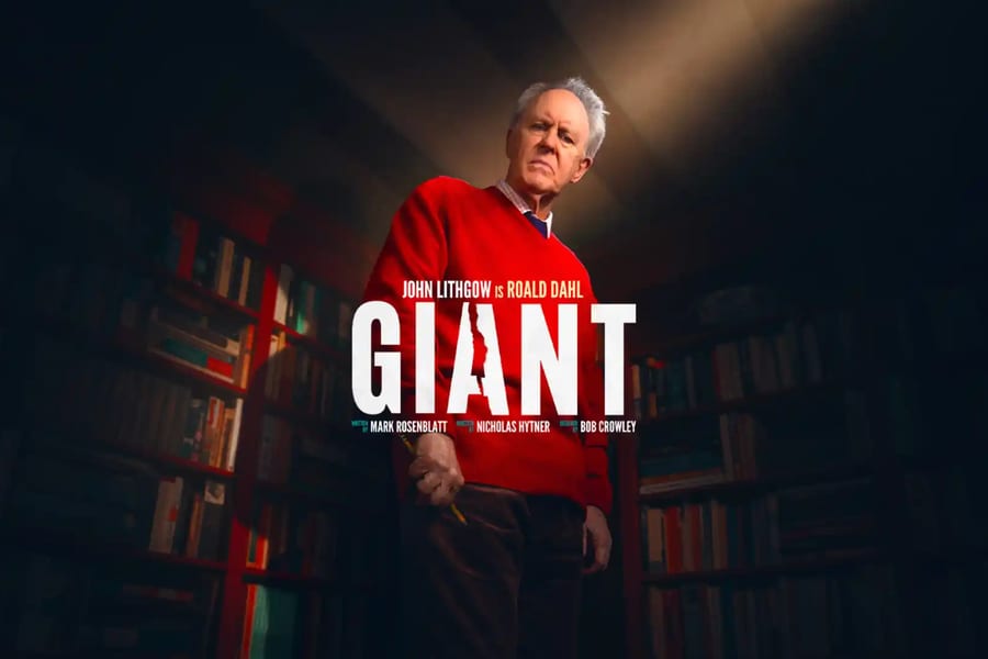 Giant, at Music Box Theatre