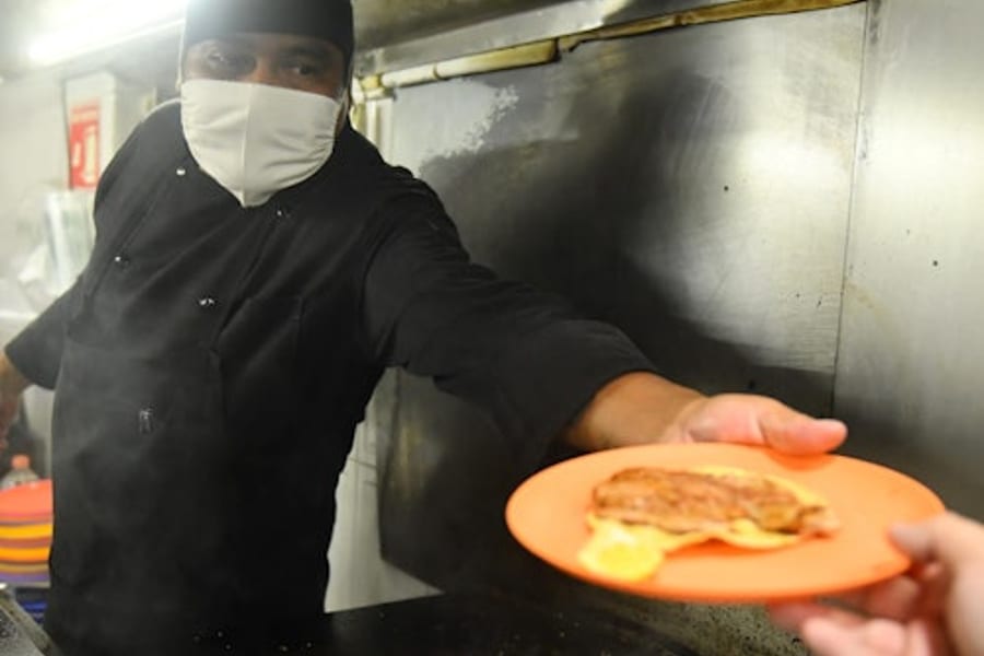 Unveil The City Of Tacos