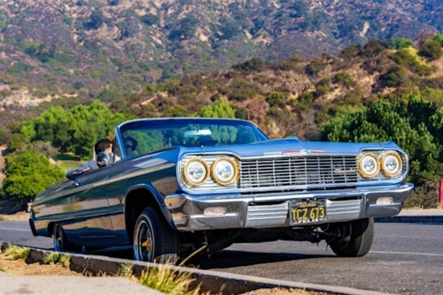 Los Angeles: Tour Guidato in Lowrider, at Los Angeles City Tours, Los Angeles