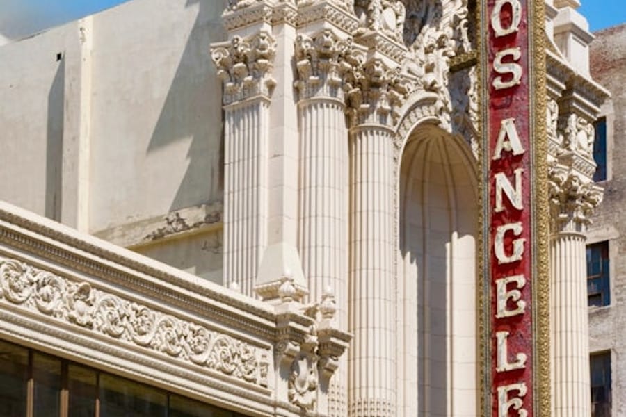 Downtown Los Angeles: History and Architecture Walking Tour