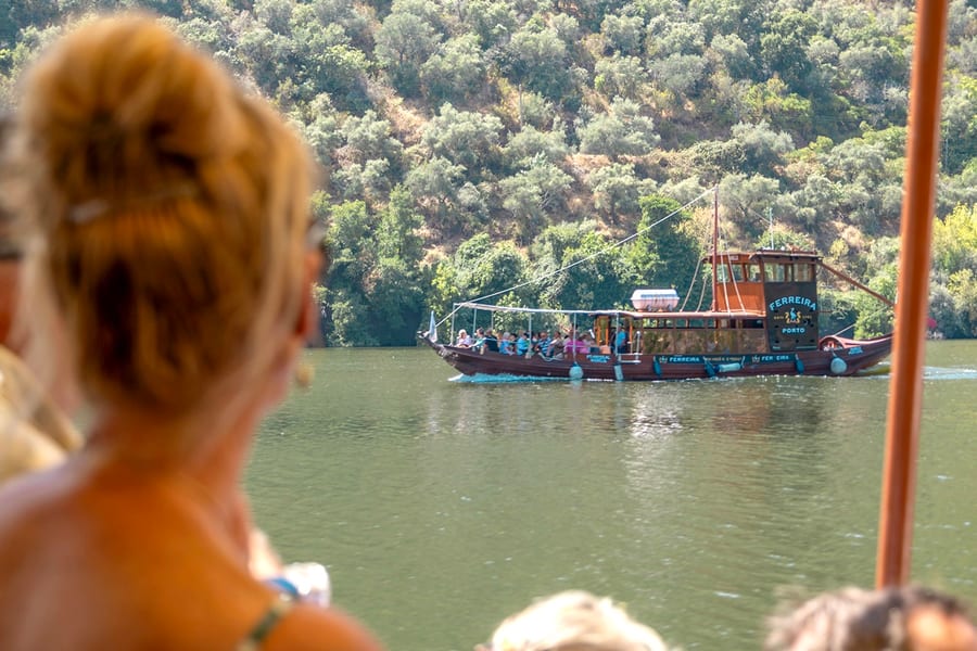 Classic Douro Valley Guided Tour with 1-Hour Pinhão Cruise, Traditional Lunch & Wine Tastings
, Porto