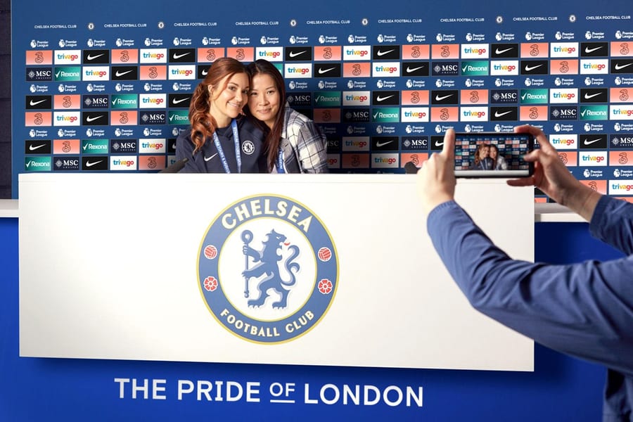 Chelsea FC Stadium Tour & Museum Entry Tickets, London