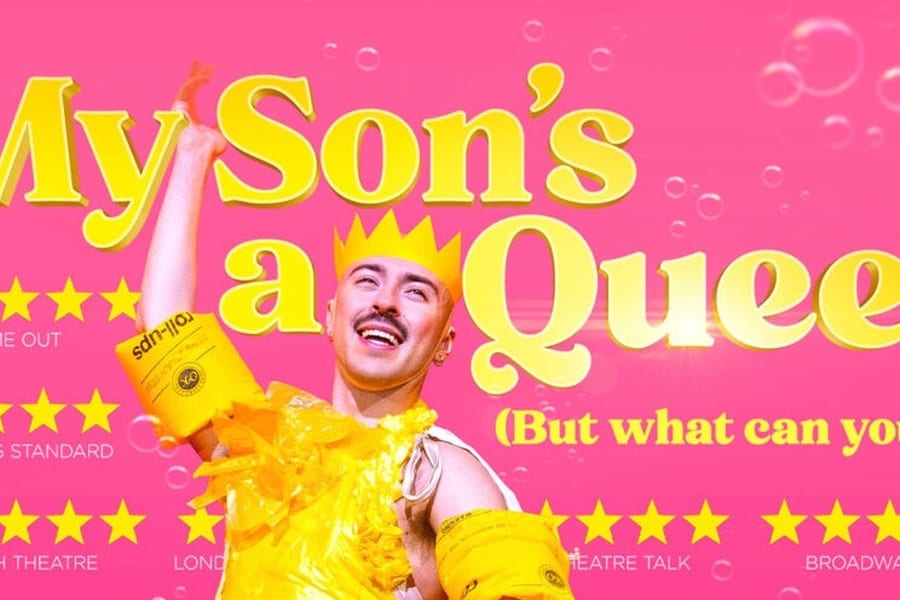 My Son’s A Queer (But What Can You Do?)