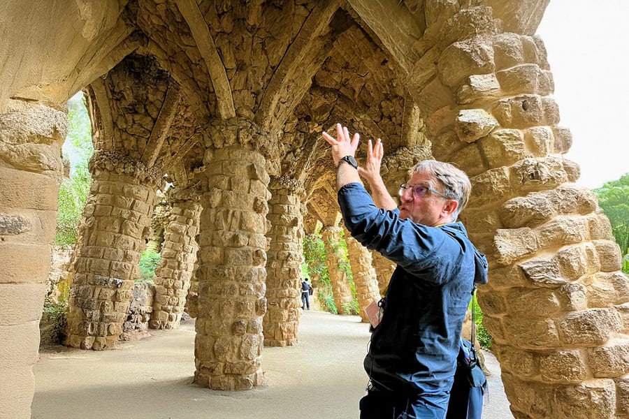 Park Güell Skip-the-Line Guided Tour, Barcelona