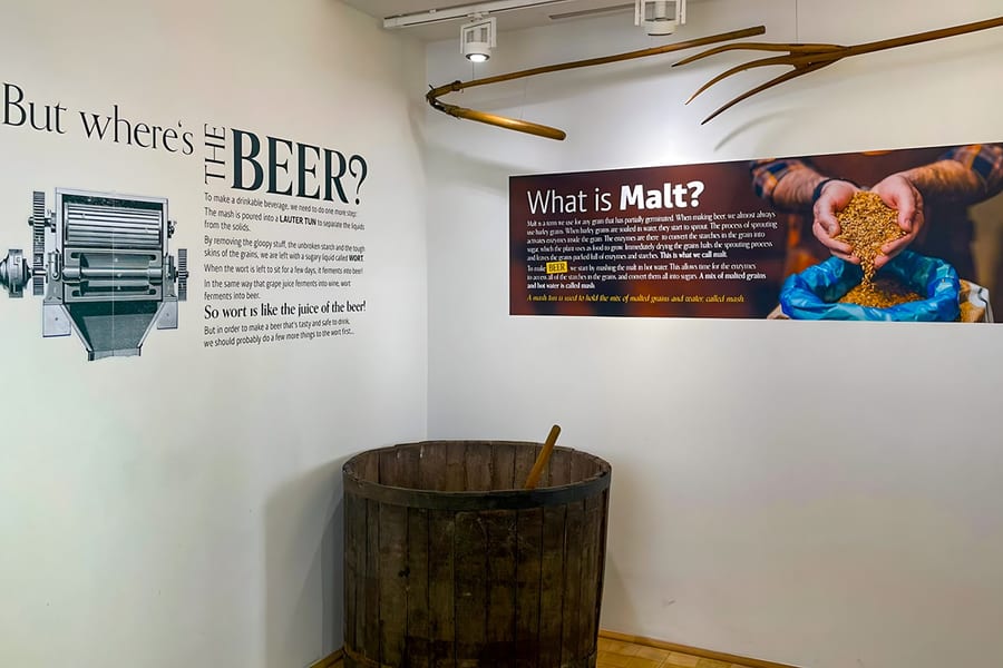 Prague Beer Museum Tickets with Beer Tasting & Bottling, at Beer Museum