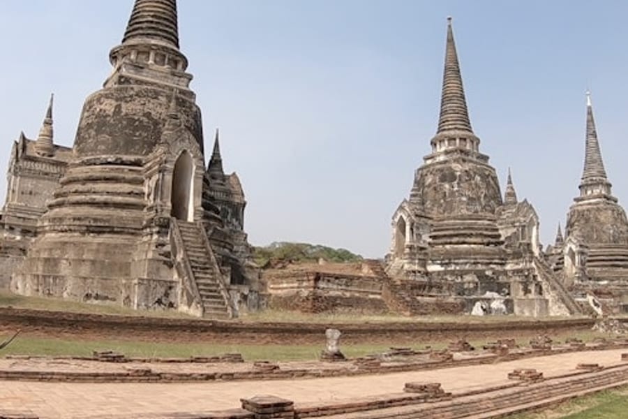 Ayutthaya City Culture Bicycle Ride