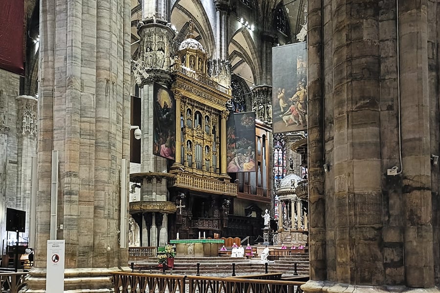 Билеты на Миланский собор, музей и террасы, Milan