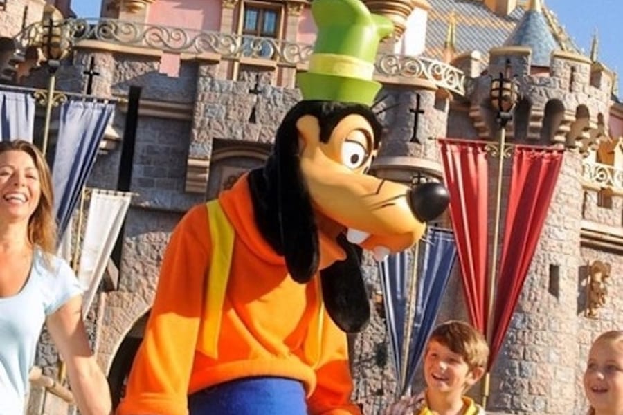 Disneyland® California: Kemasukan 1-Hari + Pengangkutan dari Los Angeles, at Disneyland California, Anaheim