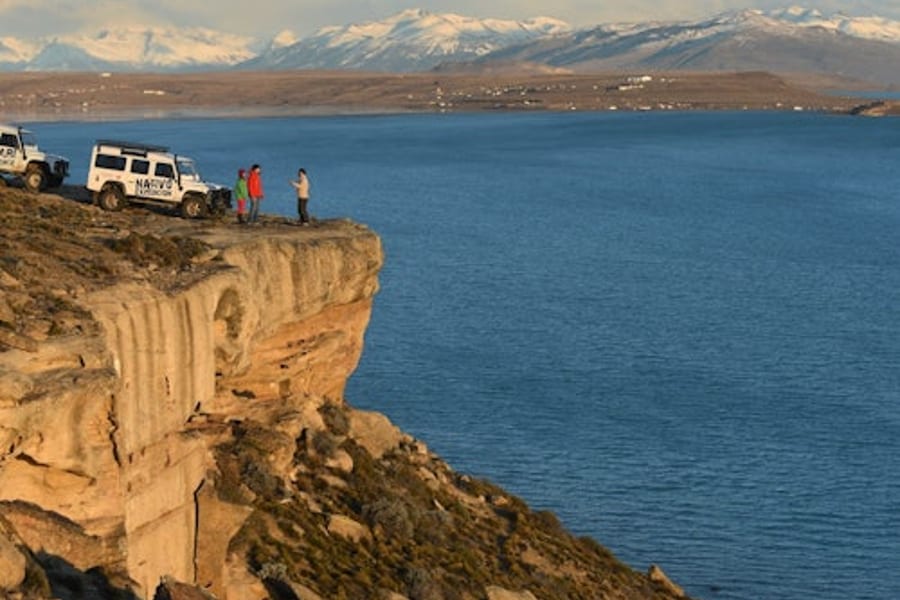 एल कैलाफेट: 4x4 हाफ-डे गाइडेड टूर + राउंडट्रिप ट्रांसफर, at Day Trips from El Calafate, El Calafate