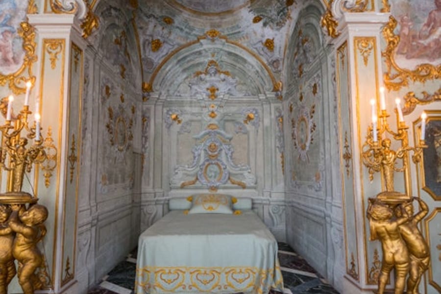 羅利宮殿：導賞團, at Rolli Palaces, Genoa