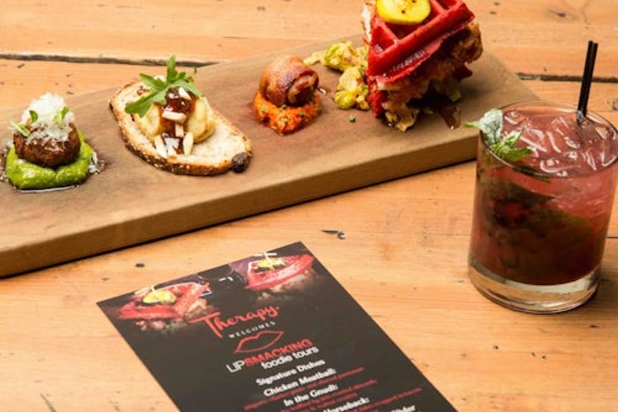 Cape Town: Tur Makanan Berpemandu, at Las Vegas Food Tours, Las Vegas