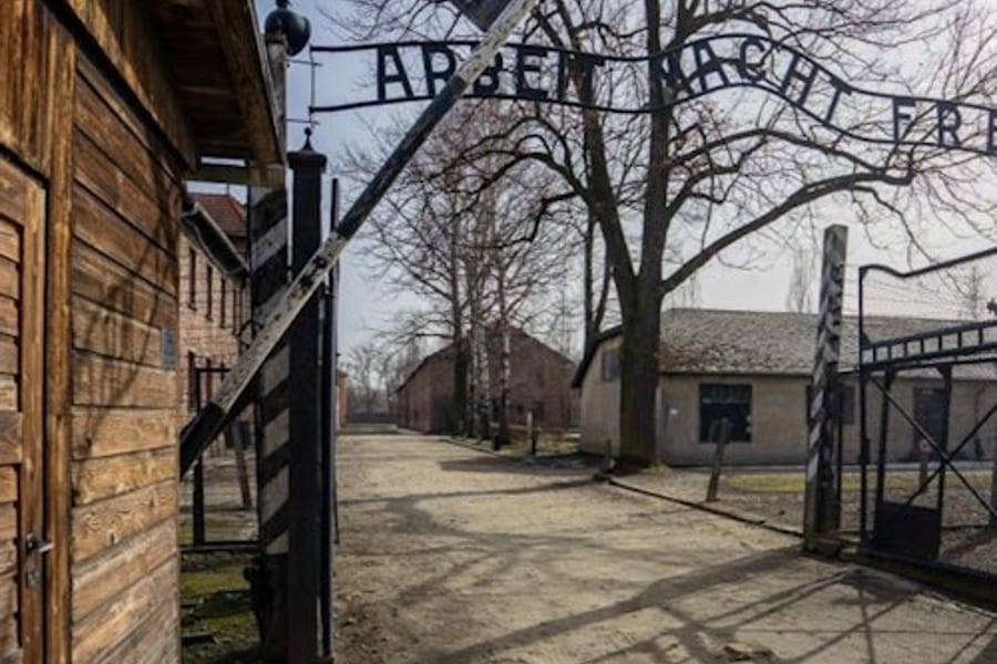 Auschwitz-Birkenau: Guided Tour