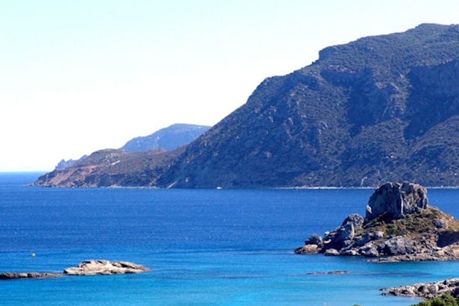 ਕੋਸ: ਬੋਦਰਮ ਤੋਂ ਫੈਰੀ ਬੋਟ ਰਾਊਂਡਟ੍ਰਿਪ, at Bodrum Cruises, Bodrum