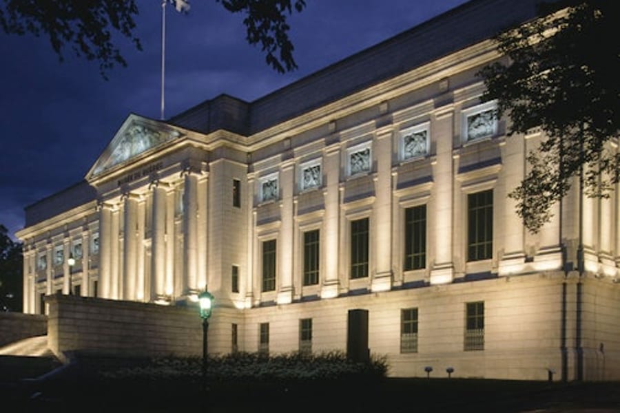 क्यूबेक के म्यूजियम नैशनल डे ब्यू-आर्ट्स (MNBAQ): सामान्य प्रवेश, at Musée National des Beaux-Arts du Québec, Quebec City