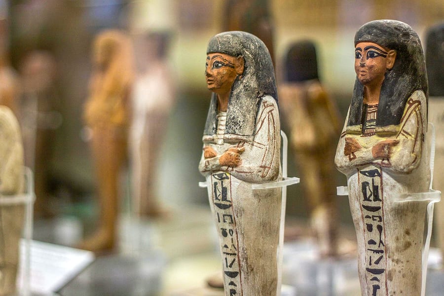 National Museum of Egyptian Civilization in Cairo: Skip-the-Line Entry Tickets, at The National Museum of Egyptian Civilization