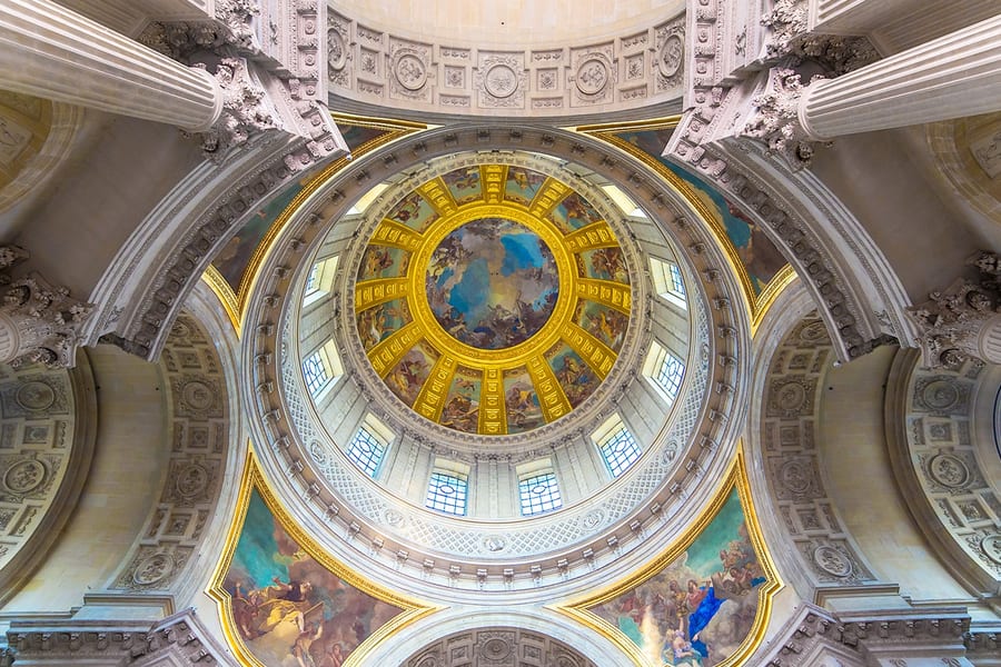 無效的拿破崙墳墓及軍隊博物館票 + 塞納河遊船, Paris