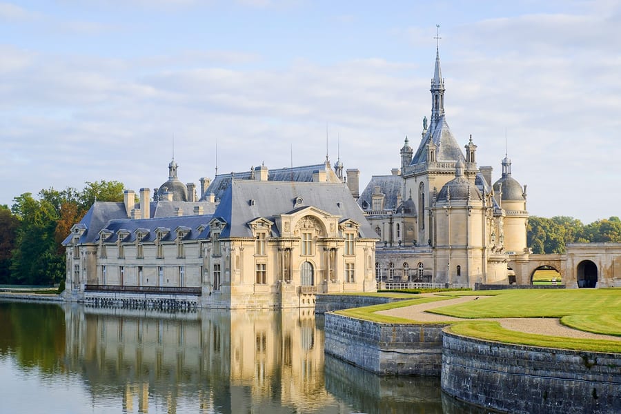 From Paris: Château of Chantilly Skip-the-Line Tickets with Round-Trip Train Transfers, at Gare du Nord
