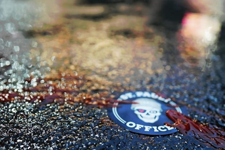 St. Pauli Crime Tour: On The Trail Of Crime