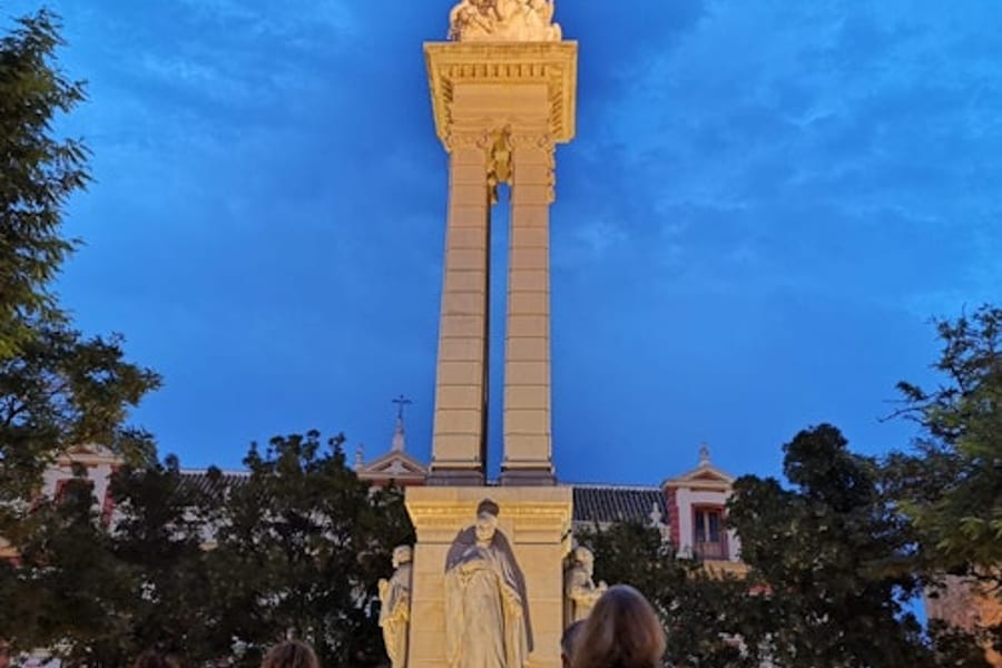 Sevilla: Recorrido Histórico Guiado por la Tarde, at Seville City Tours, Seville