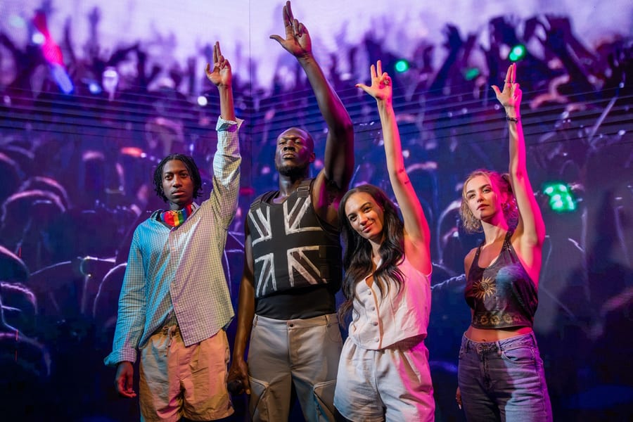 Combo: Madame Tussauds + SEA LIFE London Aquarium Tickets, at Madame Tussauds London, London