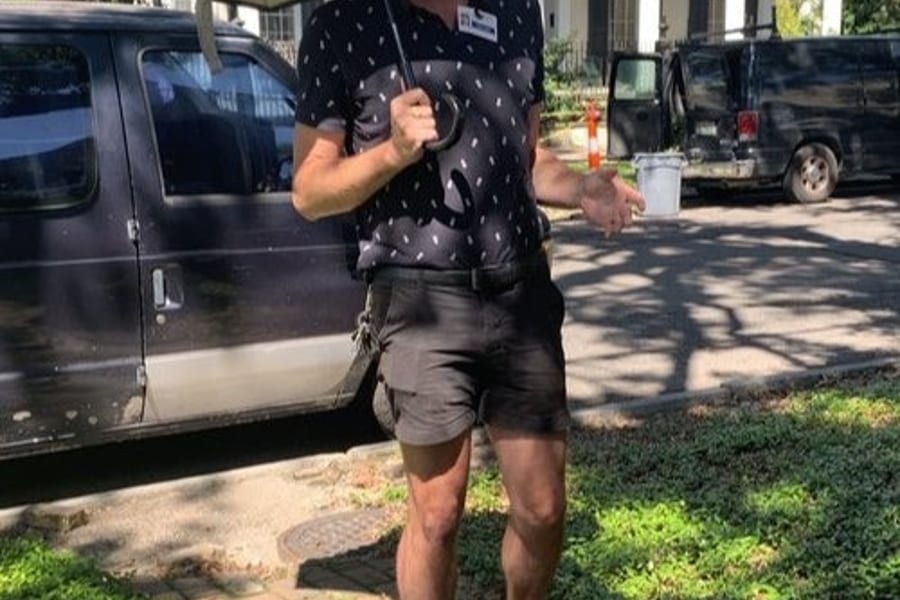 New Orleans: Garden District Tour