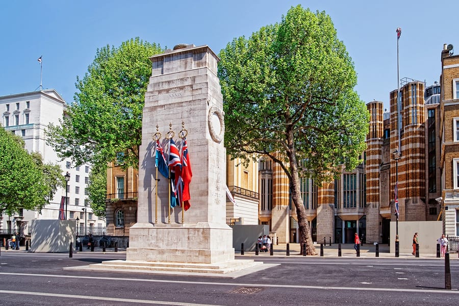 Guided Walking Tour of Westminster & Entry to Churchill's War Rooms, at Boudiccan Rebellion, London