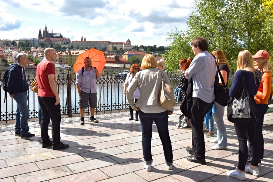 Tour Guiado por Praga com Cruzeiro no Rio, Almoço Checo e Bebidas, Prague