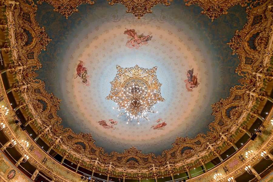 Teatro La Fenice Skip-the-Line Tickets with Audio Guide, at S. Marco, 1965, 30124 Venezia VE, Italy