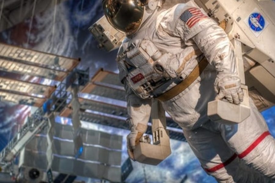 Houston: Guided City Tour + NASA Space Center Entry + Transfers