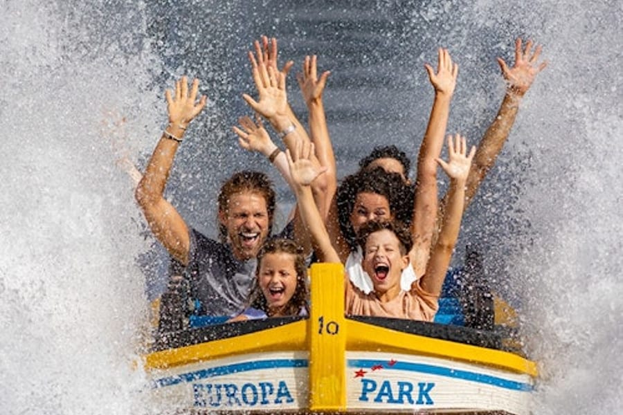 Tiket Kemasukan 2-Hari ke Europa-Park, at Europa-Park Resort, Rust
