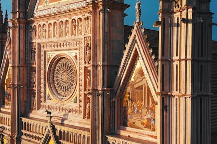 Orvieto Cathedral: Entry Ticket + Audio Guide, Orvieto