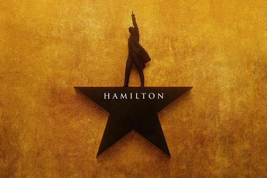 Hamilton-Tickets London, London