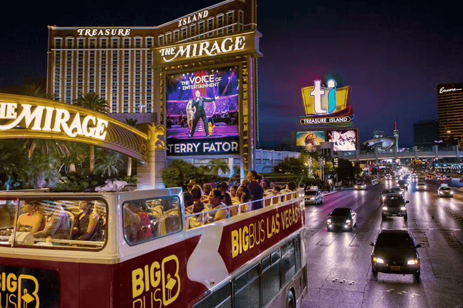 Go City- Las Vegas Explorer Pass: Valitse 2–7 nähtävyyttä, at Las Vegas, NV, USA, Las Vegas