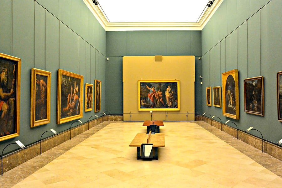 Capodimonte Museum Small-Group Guided Tour, at Porta Grande Bosco e Museo di Capodimonte