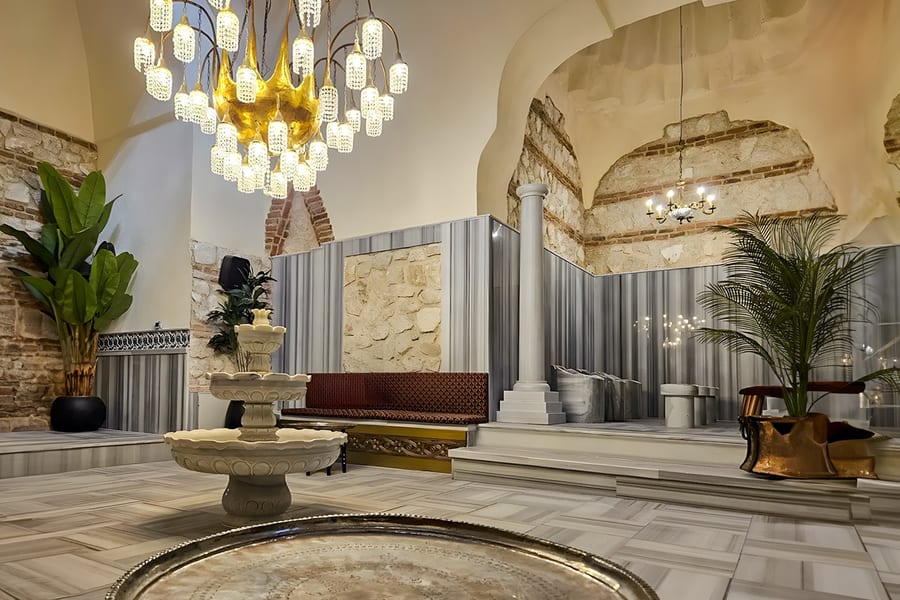 Gedikpasa Hammam: Turkish Bath, Spa, and Massage in Sultanahmet, at Gedikpasa Hammam