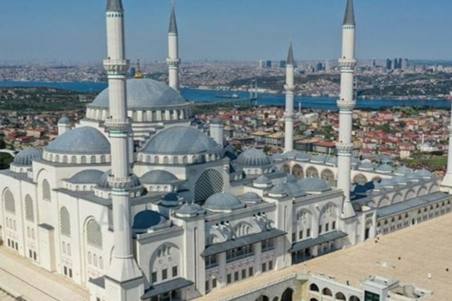 Istanbul: Tour delle Due Continenti in Autobus e Crociera sul Bosforo, at Istanbul City Tours, Istanbul